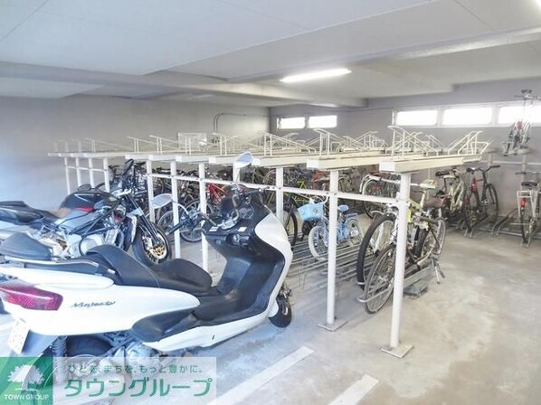 レジディア祐天寺の物件内観写真